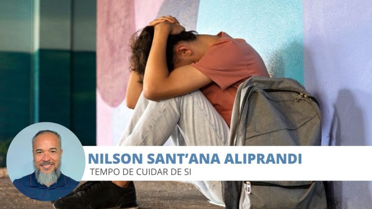 depressão jovens adolescentes