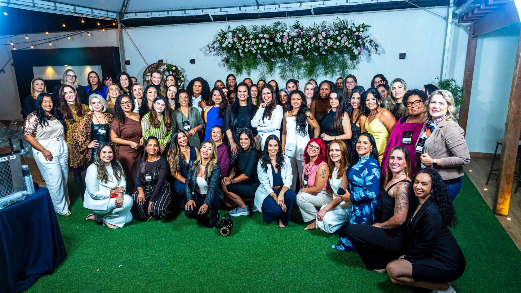 networking Serra
