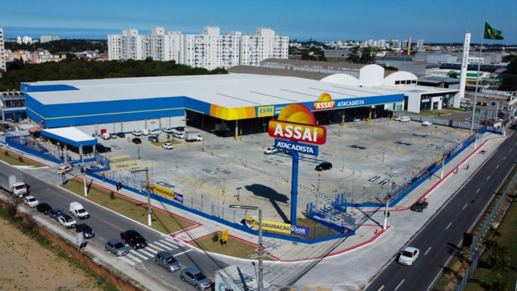 Assaí Atacadista Serra Carnes Vencidas
