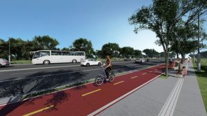 Ciclovia Serra Guarapari