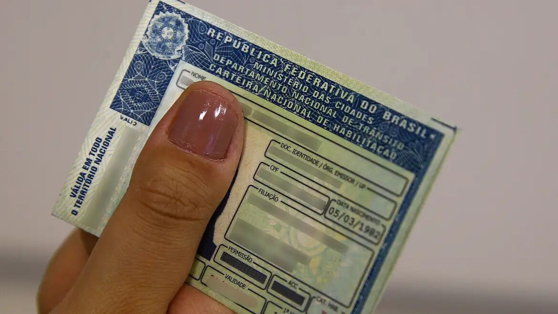 Detran CNH Social Lista Aprovados