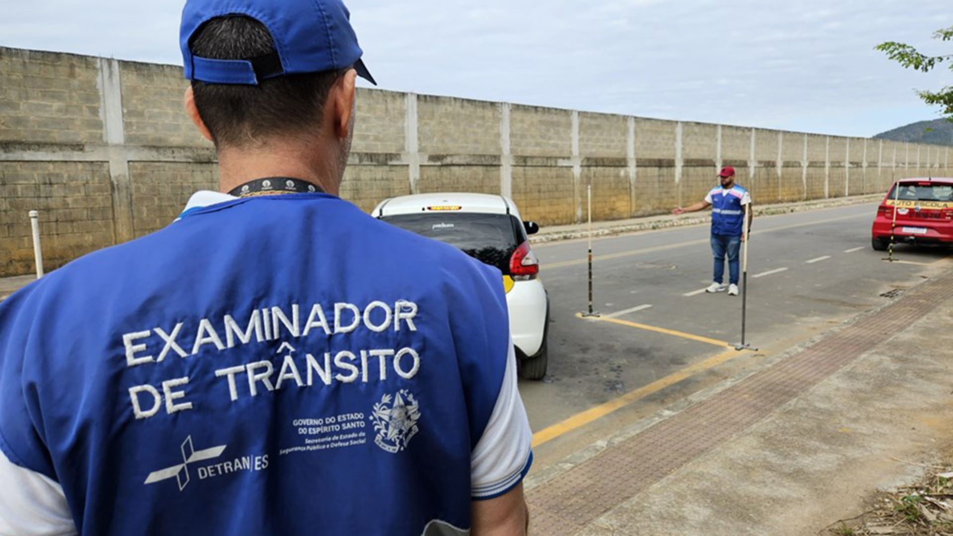 Detran CNH Social Aprovados 1ª fase