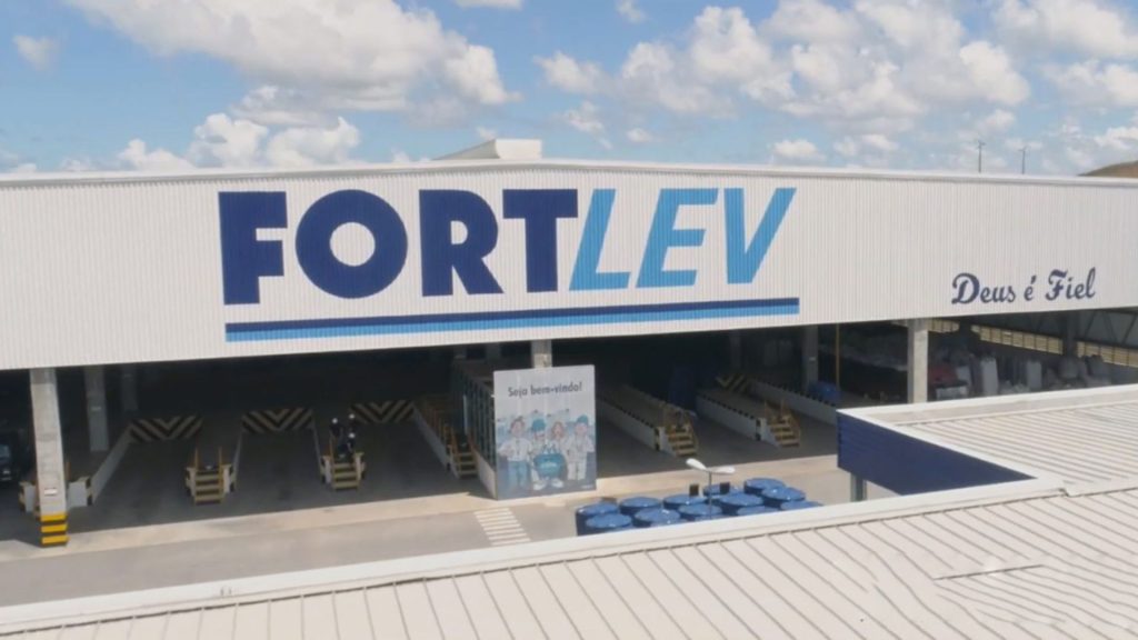Fortlev Vagas de emprego Serra
