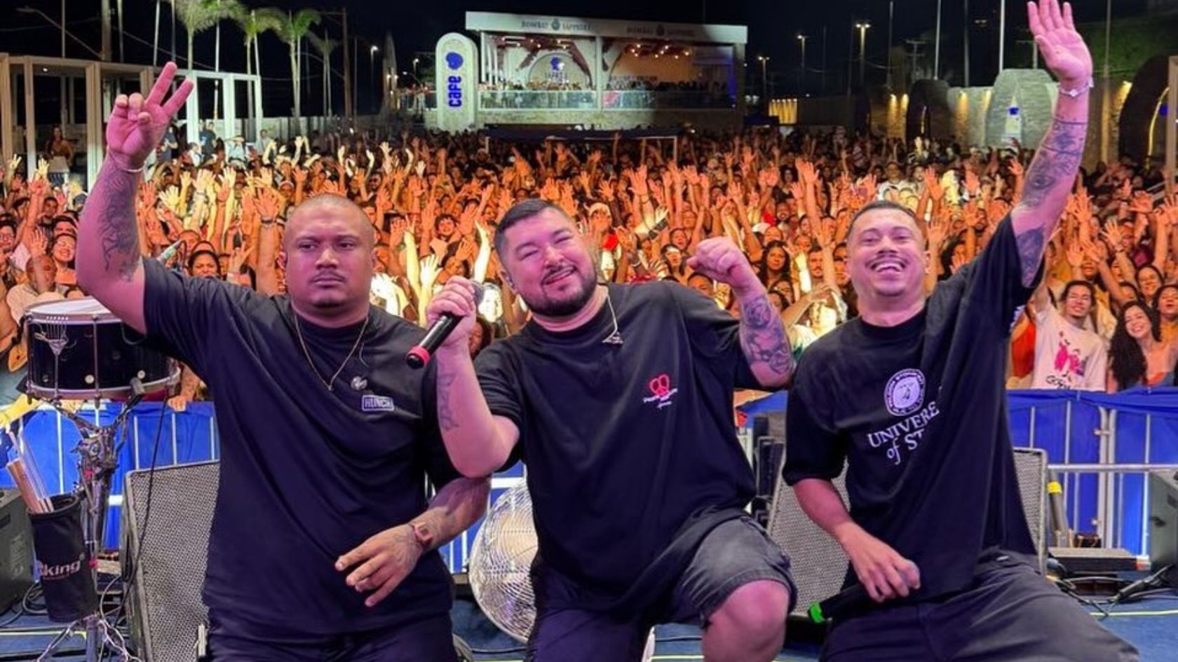 festival pagode Serra