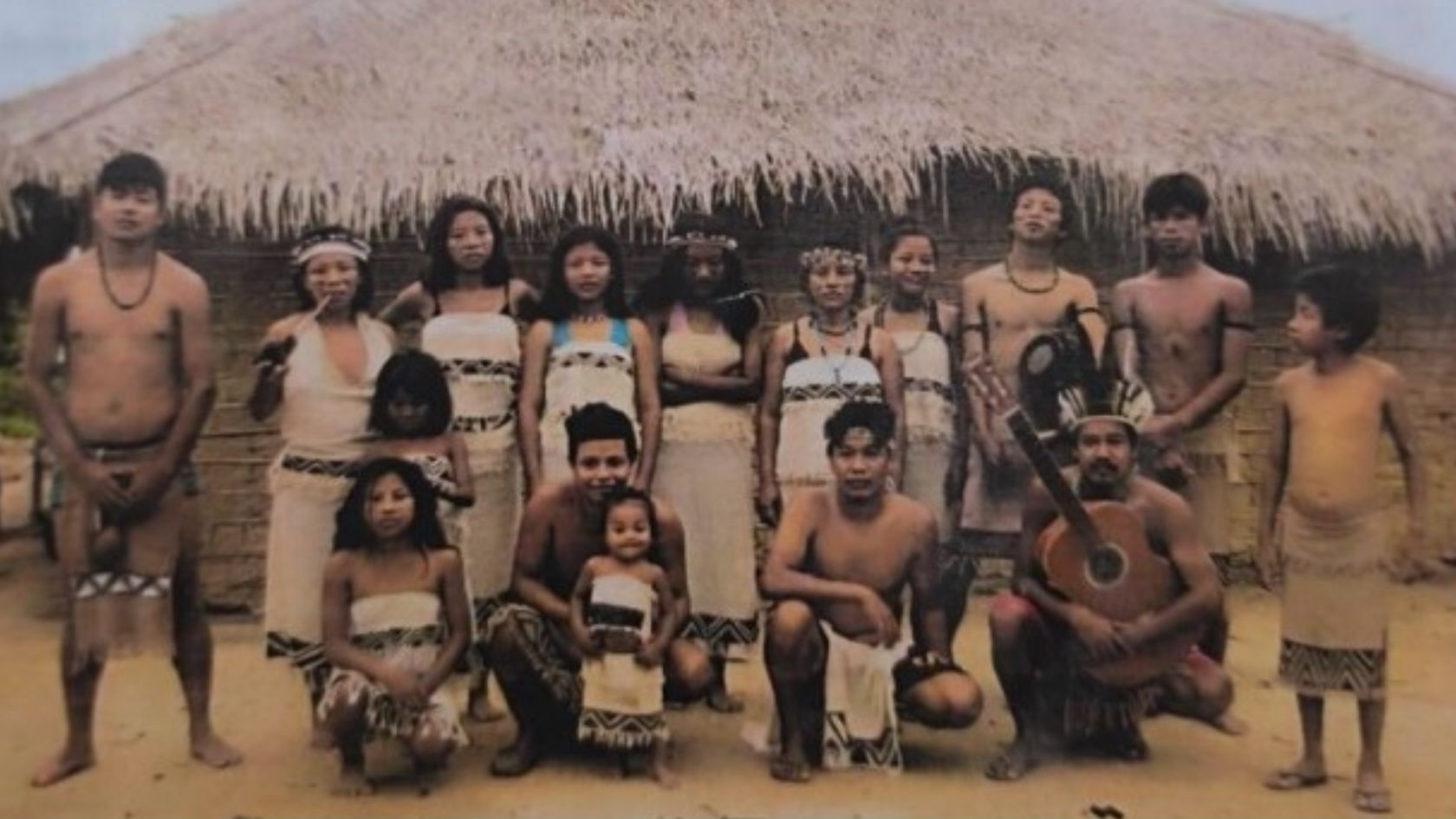 guarani escola