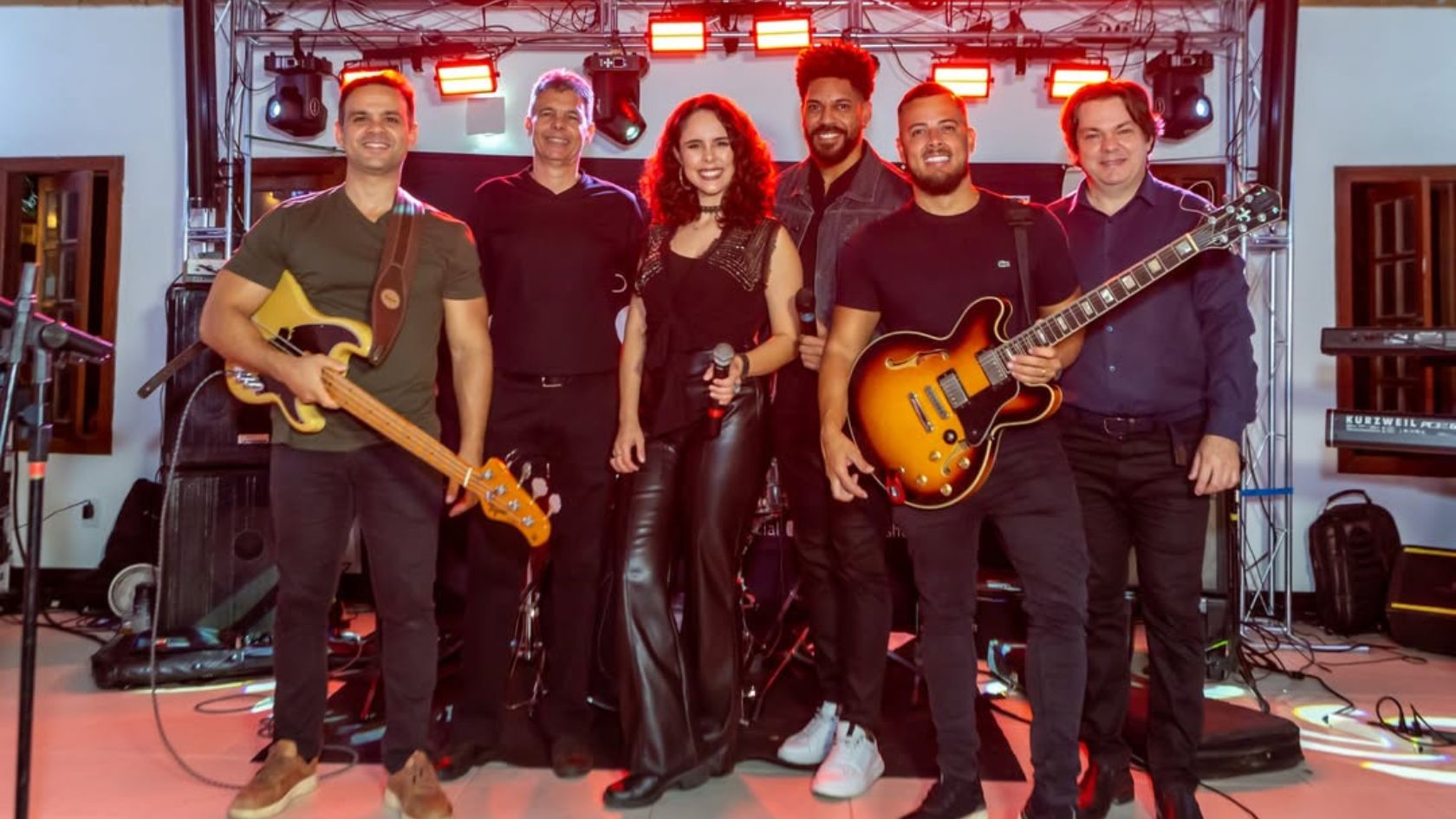 Baile Namorados