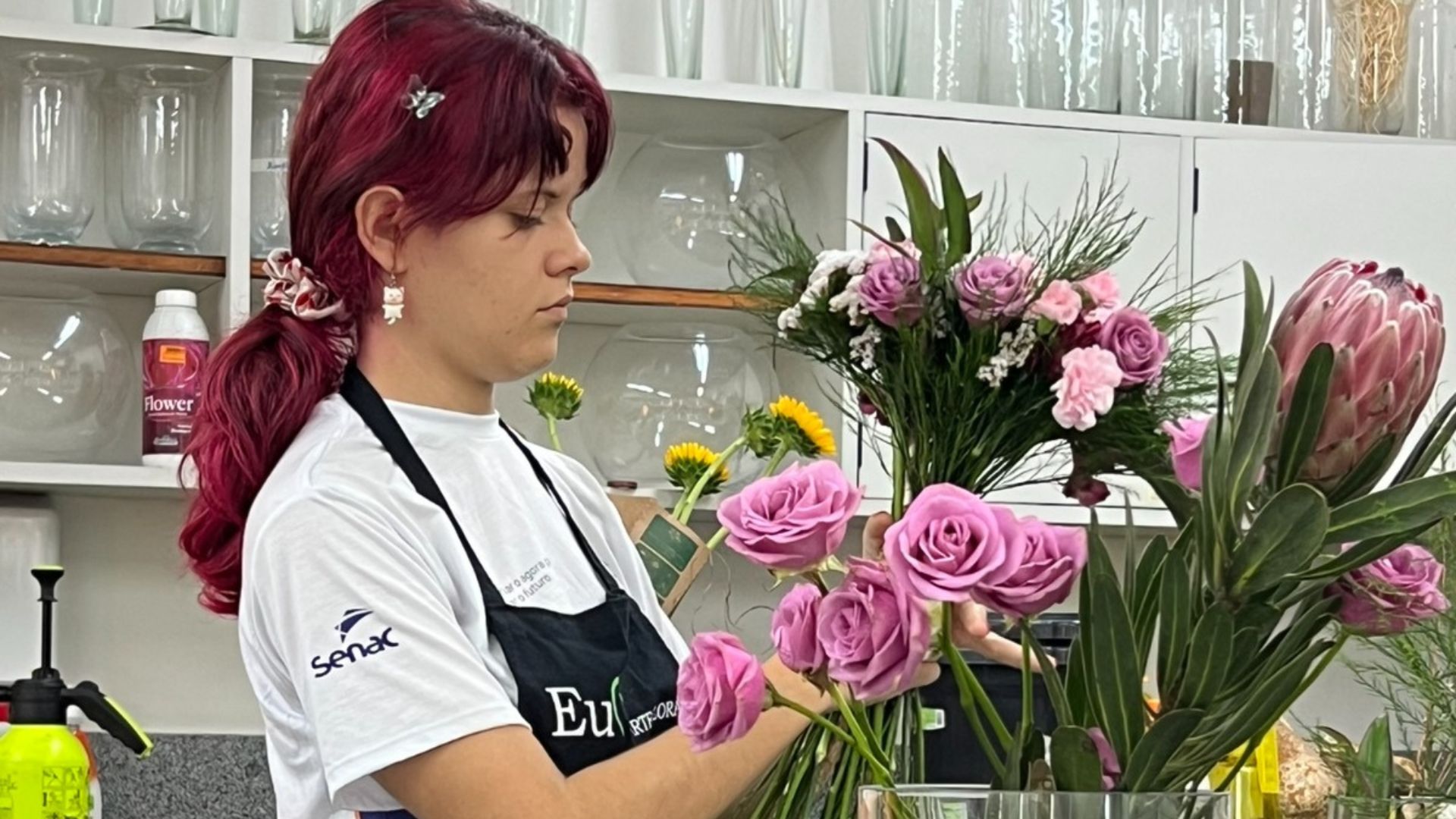 buquês Serra