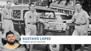 Jeep história
