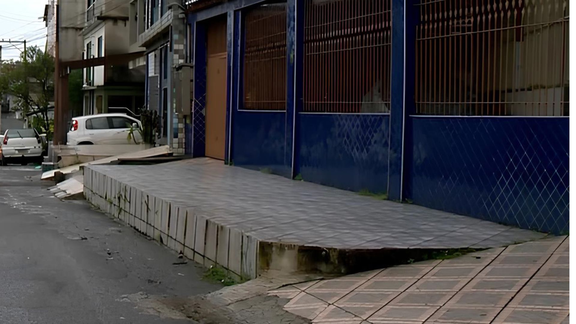 Serra Homem