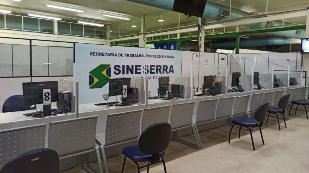 Serra Vagas de emprego