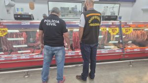 Supermercados Serra Carne Alimentos Vencidos