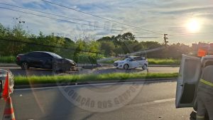 acidente carro