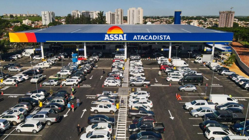 Serra Assaí Atacadista Vagas de emprego Vitória