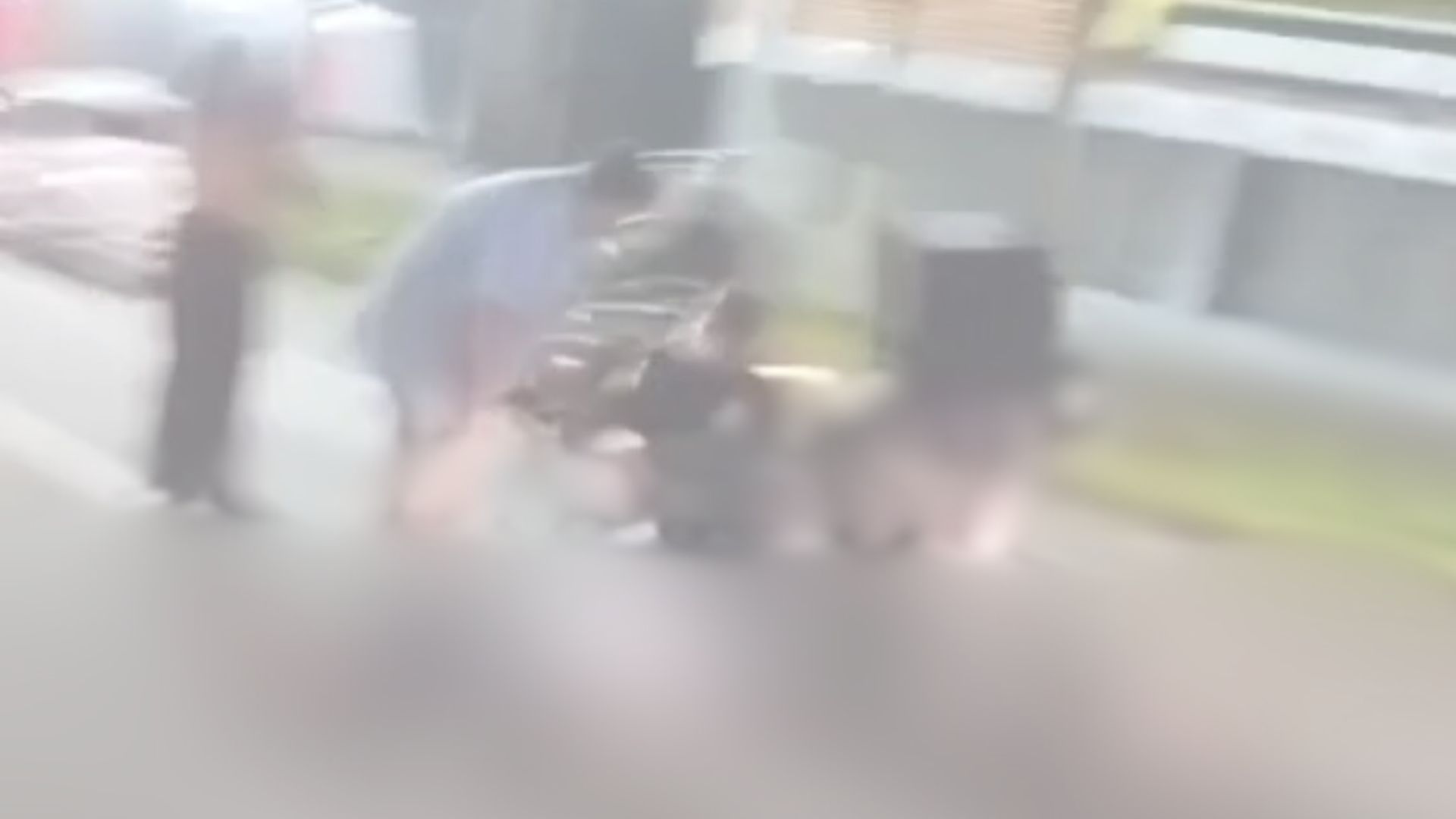atropelado br 101