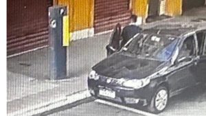 carro roubado