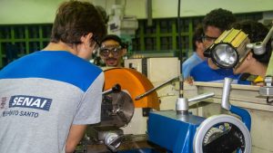 Cursos técnicos Senai Estado