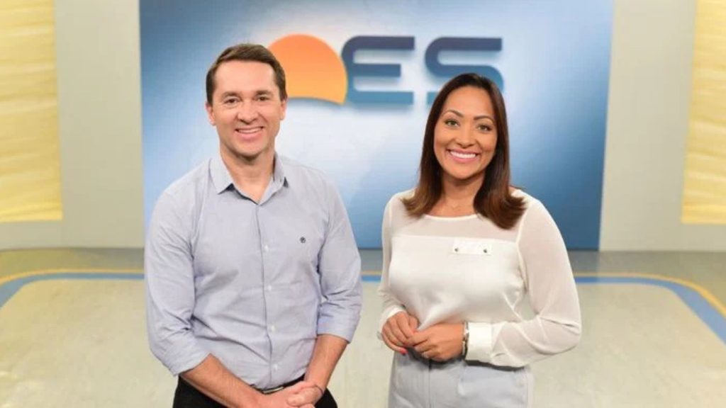 Fabíola de Paula Mário Bonella TV Gazeta Globo