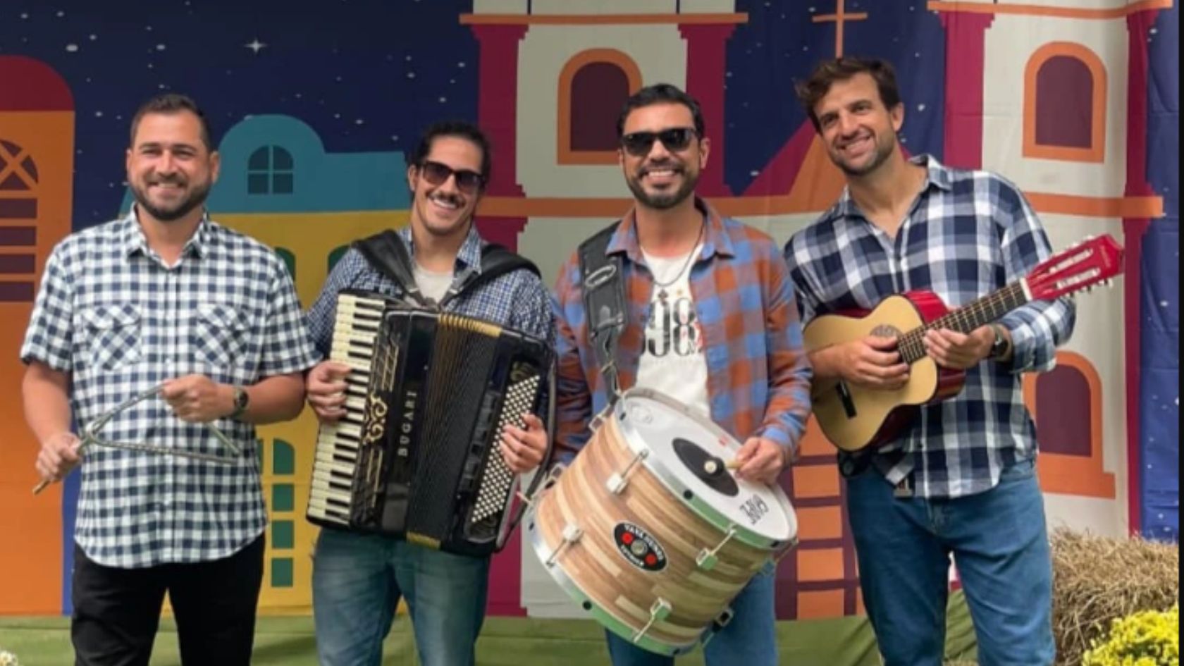 Forró Raiz