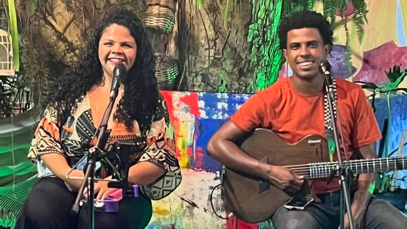 arraiás