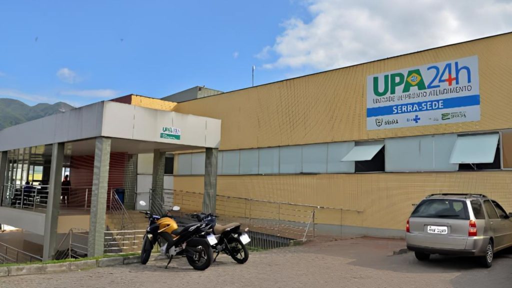 Serra Justiça UPA Serra Sede Prefeitura Ministério Público