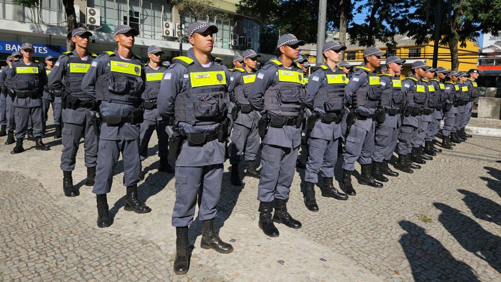 Polícia Militar Concurso público