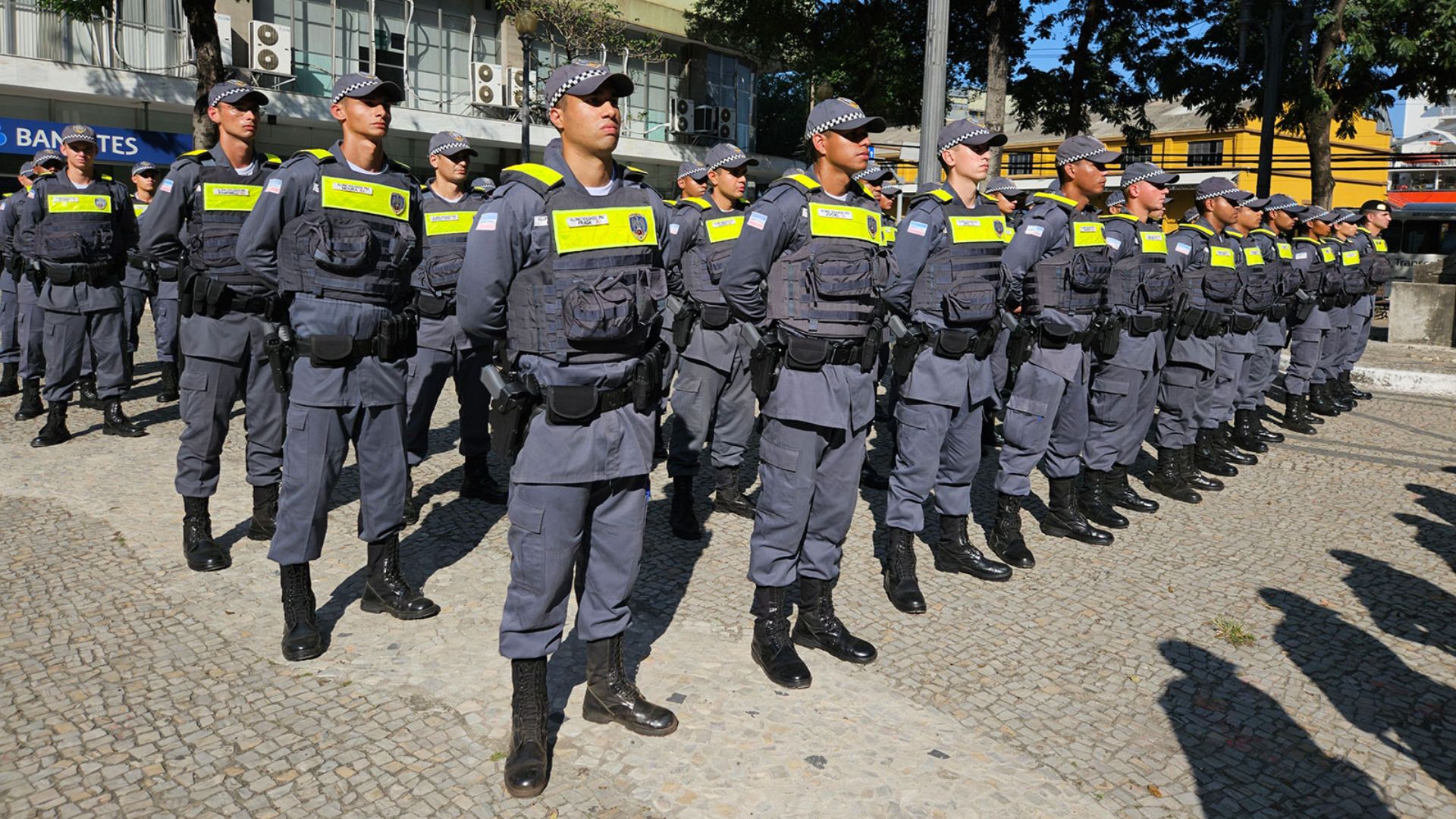 Polícia Militar Concurso público
