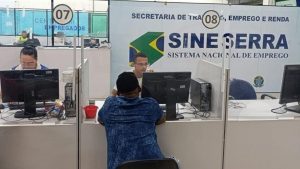 Serra Vagas de emprego