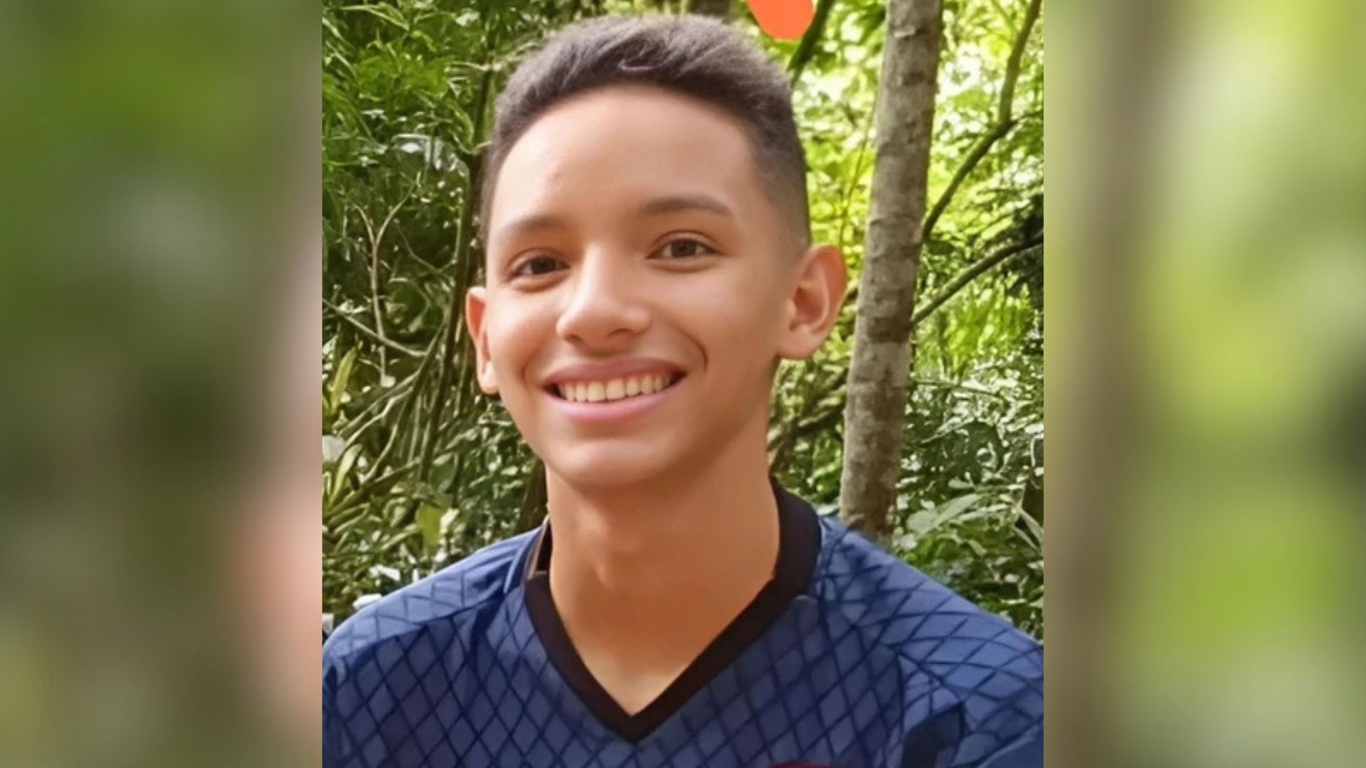 Adolescente Serra BR-101 Caleb Caminhão Moto