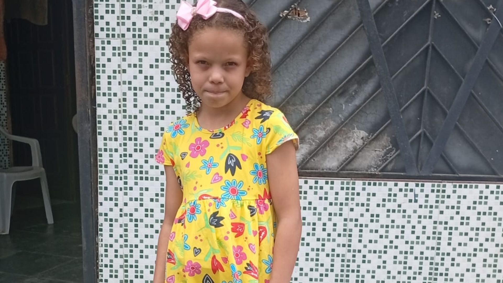 Serra Criança Desaparecida