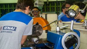 Senai Cursos técnicos gratuitos
